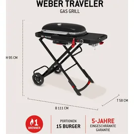 Weber Traveler