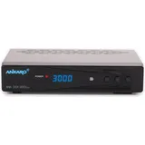 Ankaro DVB-C HDTV-Receiver DCR 3000plus PVR