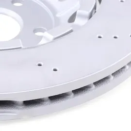 ZIMMERMANN Bremsscheibe Vorderachse, Zimmermann 100.3368.70