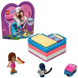 LEGO Friends Olivias sommerliche Herzbox 41387