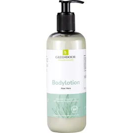 GREENDOOR Bodylotion Aloe Vera Lotion 500 ml