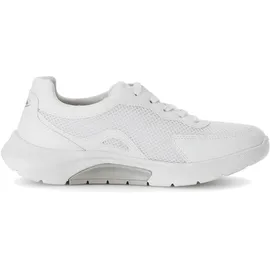 Gabor rollingsoft Sneaker low in weiß / 6.5 UK