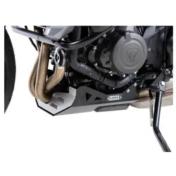 Hepco & Becker Motor-Schutzplatte Alu für diverse Modelle