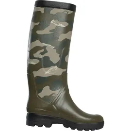 Aigle Benyl Gummistiefel Grün 42