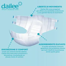 DAILEE Slip Maxi Plus M 28 St.