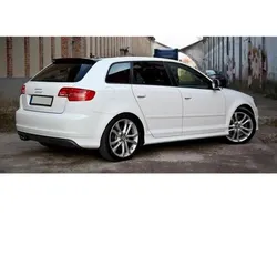 MOTORDROME DESIGN Schwellerverkleidung AUDI K151-004