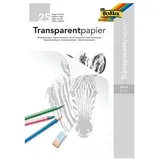 Folia Transparentpapier A3 80 g/m2 25 Blatt