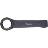 Fortis Schlag-Ringschlüssel gerade 60mm
