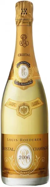 Champagne Louis Roederer  Cristal 2014