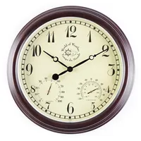 Gartenuhr Ø ca. 38 cm