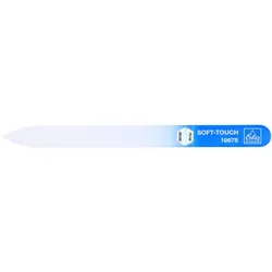 ERBE Glasfeile Soft-touch Farbverlauf bl 1 St
