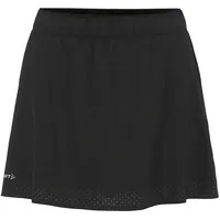 Craft Hypervent Skirt Damen Rock Schwarz S