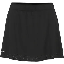 Craft Hypervent Skirt Damen Rock Schwarz S