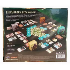 Wizards of the Coast Explorers of Ixalan Brettspiel