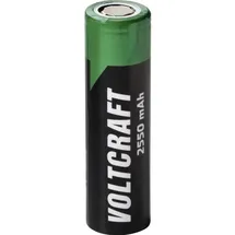 VOLTCRAFT 18650 2550 mAh 1 St.