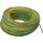 Helu 28786-100 Einzelader H07V-U 1 G 1.50 mm2 Grün-Gelb 100 m