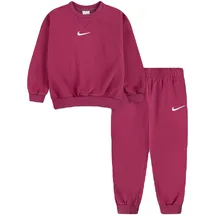 Nike Kids Nike NKN Essential Fleece Crew Set Multicolor