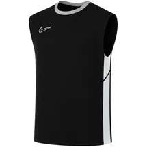 Nike Academy 25 schwarz/weiß/grau S