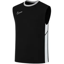 Nike Academy 25 schwarz/weiß/grau S