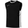 Nike Academy 25 schwarz/weiß/grau S