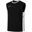 Nike Academy 25 schwarz/weiß/grau S