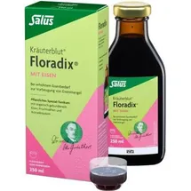 SALUS Floradix mit Eisen Lösung zum Einnehmen 250 ml