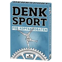 Moses. - Denksport für Kopfakrobaten