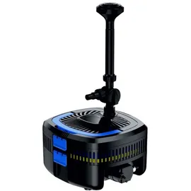 AQUARISTIKWELT24 CUF-2800 Teichfilter mit 11W UVC Klärer