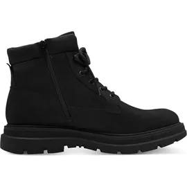 s.Oliver Schnürstiefeletten Herren Schwarz 43