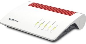 AVM WLAN-Router FRITZ!Box 5590 Fiber, 3600 MBit/s, Basis für Schnurlostelefone