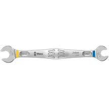 WERA Doppelmaulschlüssel Joker 6005 6x7mm - 1-tlg.