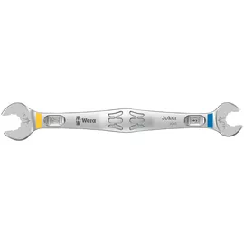 WERA Doppelmaulschlüssel Joker 6005 6x7mm - 1-tlg.