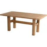 Hartman Sophie Yasmani Gartentisch 180 x 90 x 76 cm Teak