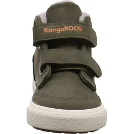 KangaROOS K-Hut Kinder Olive Flame 26