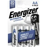 Energizer Ultimate Lithium AA