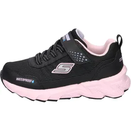 SKECHERS Kinder Sneaker ELITE SPORT TREA-CAMP RAGE 319260L-BKLP 27 - Schwarz-BKLP - 27