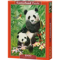 Castorland Panda Brunch