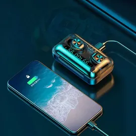 UC-Express® Bluetooth InEar Ohrhörer 11733 Schwarz