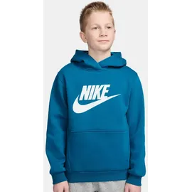 Nike Hoodie Grün/Türkis L