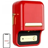 Niimbot B21S Rot