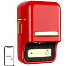 Niimbot B21S Rot