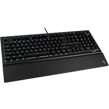 Das Keyboard X50Q Gamma Zulu Switch US
