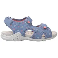 GEOX WHINBERRY GIRL Sandale blau 27 EU