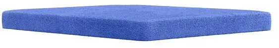 Moll Sitzkissen PAD Stoff Ted Cobalt
