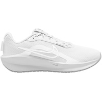 Nike Downshifter 13 Sneaker, White White Platinum Tint, 38.5