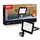Briloner LED Strahler außen Kunststoff, Metall 14x19 cm Bewegungsmelder Schwarz