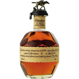 Blanton's Bourbon Original Single Barrel Bourbon 46,5% vol 0,7 l Geschenkbox