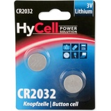 HyCell Power Solution CR2032, 2er-Pack (5020202)