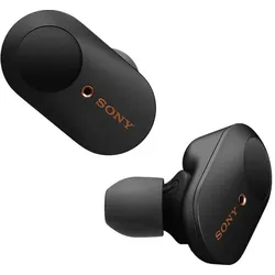 SONY WF-1000XM3 Kopfhörer, schwarz