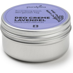 Puralpina, Deo, Deo Creme Lavendel Creme (Crème, 15 ml)